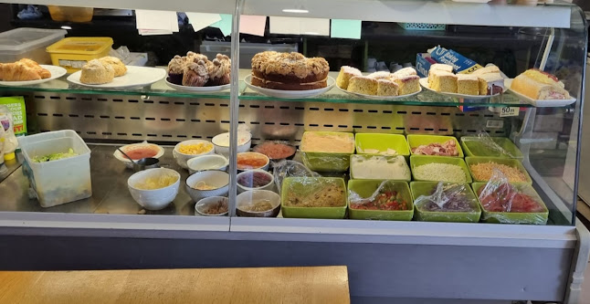 Goodies Panini & Sandwich Bar - Hospitality and gastronomy