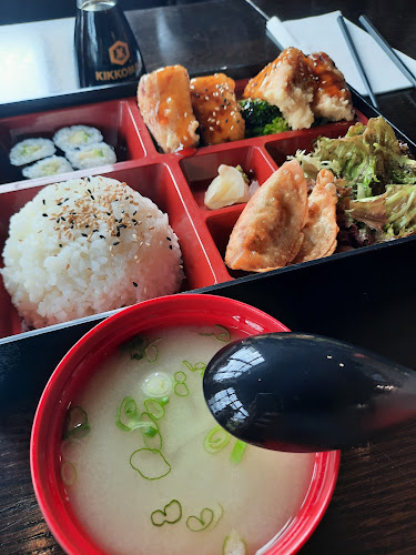 Opinii despre Ichiban Ramen & Sushi Greystones în Greystones - Hospitality and gastronomy