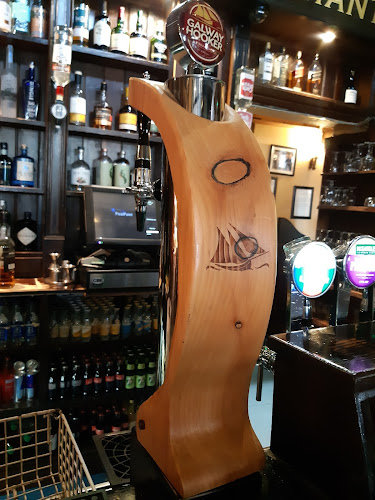 The Oarsman - Carrick-On-Shannon