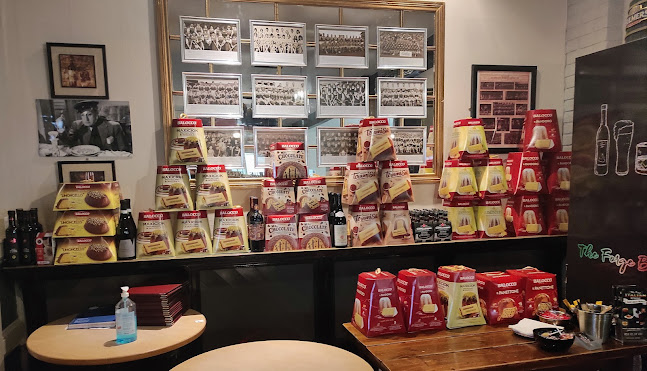 The Forge Italian Restaurant Pizzeria