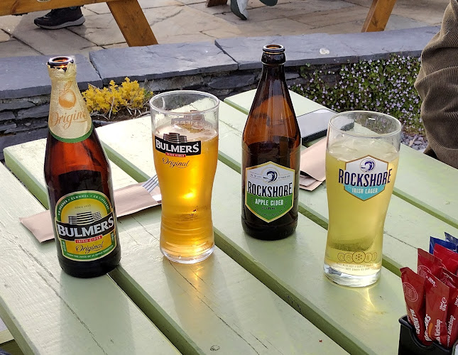 Opinii despre The Moorings Guesthouse & Seafood Restaurant @ The Bridge Bar în Kilrush - Hospitality and gastronomy