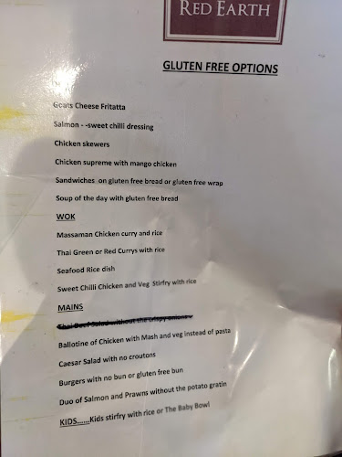 Comentarii opinii despre Red Earth - Lifestyle Store & Restaurant