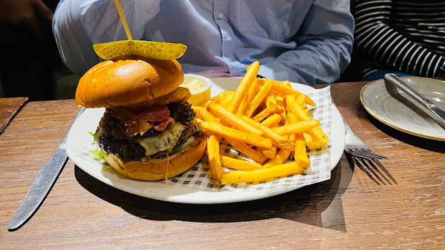 Opinii despre Kirbys of Cross Street în Galway - Hospitality and gastronomy