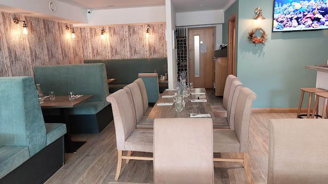 Opinii despre Quay West Restaurant Donegal Town în Donegal - Hospitality and gastronomy