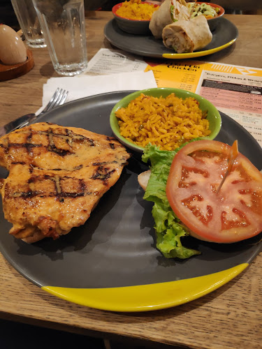 Nando's Newbridge - Hospitality and gastronomy