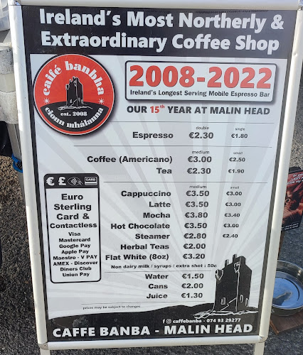 Banbas Crown, Ardmalin, Ballyhillion, Co. Donegal