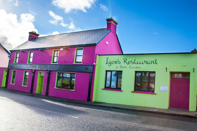 The Igoe Inn Bar - Hospitality and gastronomy