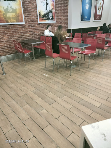 Burger King - Cork