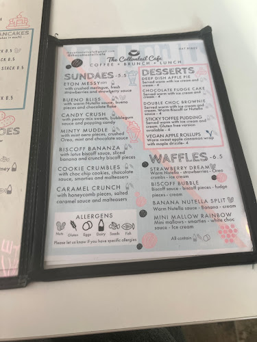 Opinii despre The Cottontail Cafe în Monaghan - Hospitality and gastronomy