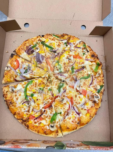 Pizza Max and Chef Kebabs Quilty - Quilty