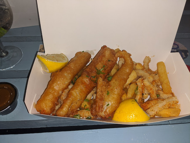 Opinii despre The Harbour Bar în Bray - Hospitality and gastronomy