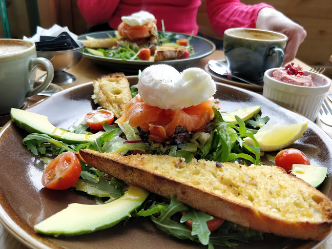 Opinii despre 3rd Place Coffee House în Dundalk - Hospitality and gastronomy