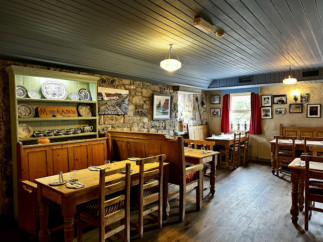 Moran's Oyster Cottage - Kilcolgan