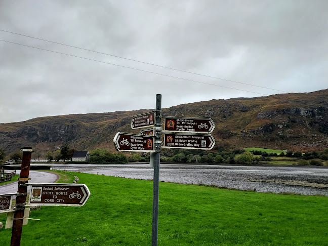 Cronin's Bar & Cafe.