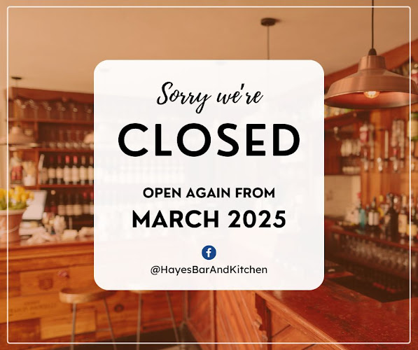 Hayes' Bar & Kitchen