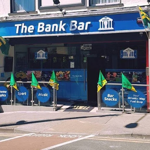 The Bank Bar