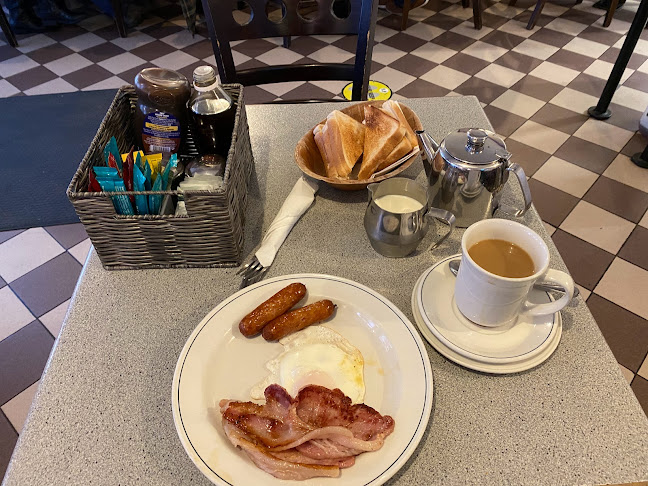 Opinii despre Charlie's West End Cafe în Co. Donegal - Hospitality and gastronomy