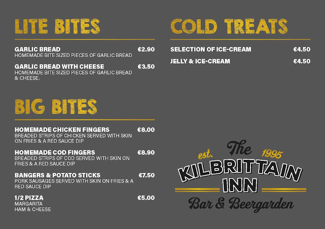 The Kilbrittain Inn - Bandon