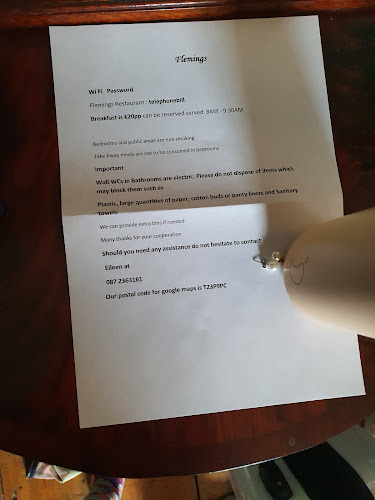 Flemings Restaurant - Country House