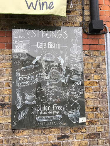 Opinii despre Strong's Cafe Bistro în Kildare - Hospitality and gastronomy