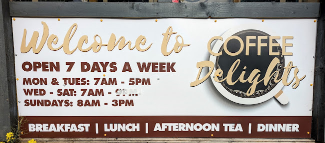 Opinii despre Coffee Delights în Bray - Hospitality and gastronomy