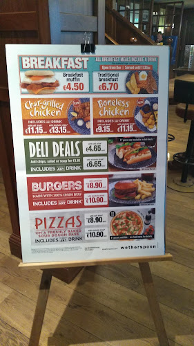 Comentarii opinii despre The Tullow Gate - JD Wetherspoon