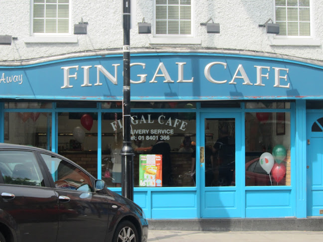 Comentarii opinii despre Fingal Cafe