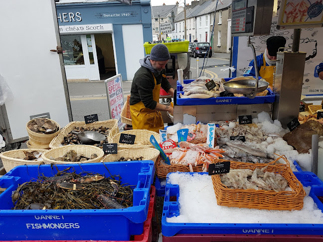 St. Nicholas' Market - Galway