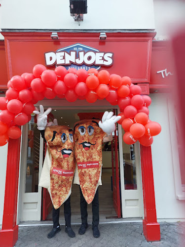 Comentarii opinii despre Denjoes Family Restaurant /Apache Killarney