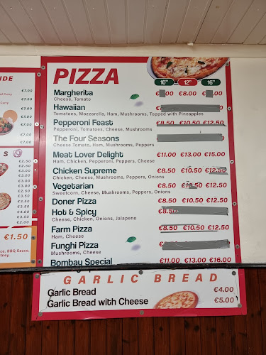 Opinii despre Bombay Kebab House în Carrick-on-Suir - Hospitality and gastronomy