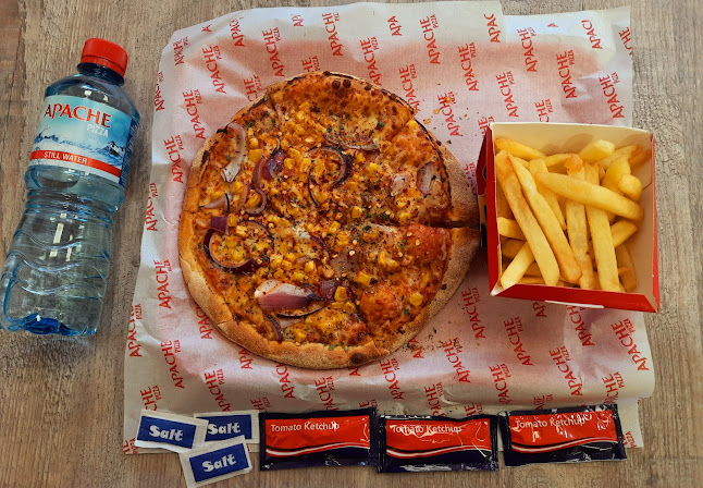 Opinii despre Apache Pizza Blackrock în Blackrock - Hospitality and gastronomy