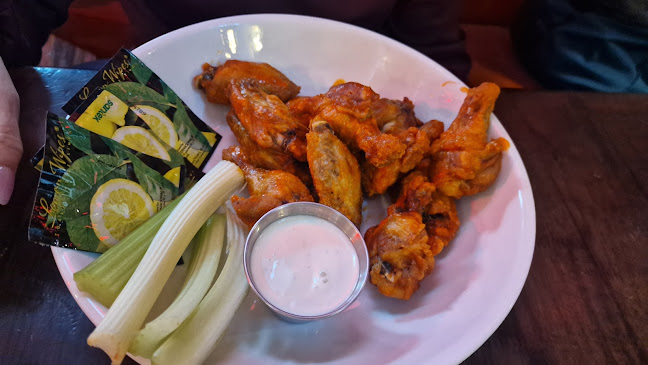 The Old Town Whiskey Bar at Bodega