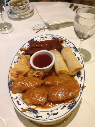Royal Park Chinese Restaurant - Hospitality and gastronomy