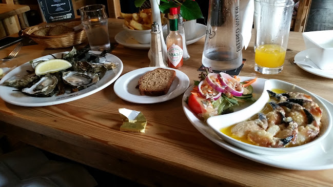 Moran's Oyster Cottage