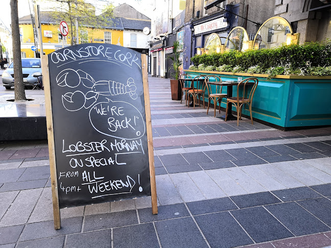 Cornstore Cork - Hospitality and gastronomy