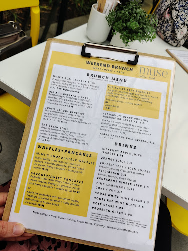 Muse Catering (Muse Coffee + Food)