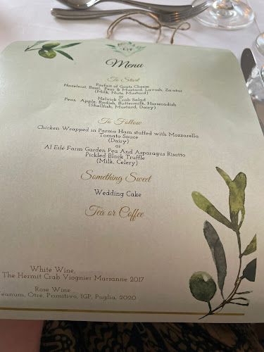 Opinii despre The Old Bank Dungarvan în Dungarvan - Hospitality and gastronomy