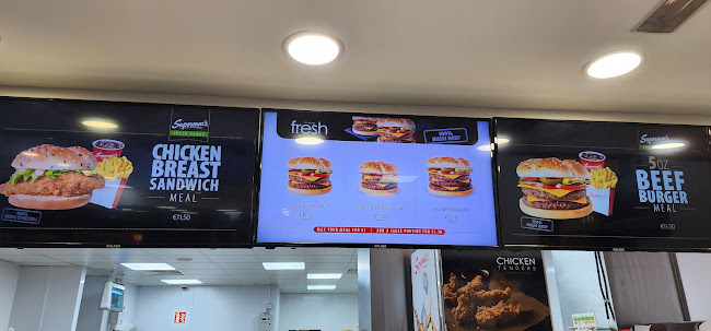 Supermac's & Papa John's - Kilkenny