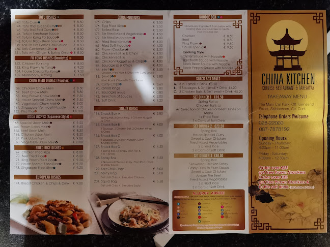 Opinii despre China Kitchen în Skibbereen - Hospitality and gastronomy