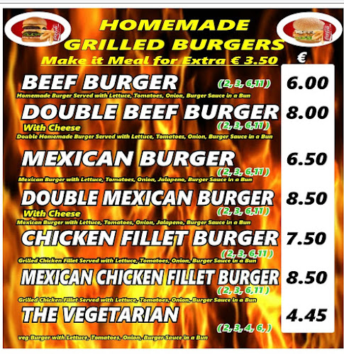 Opinii despre Madina Grill în Wexford - Hospitality and gastronomy