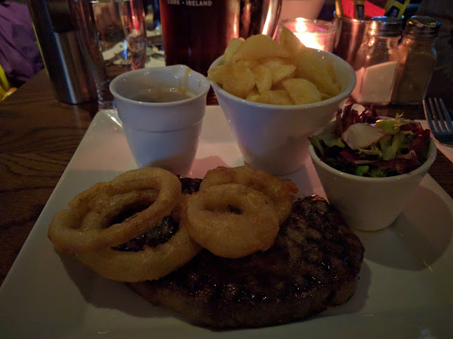 Comentarii opinii despre Gallagher's Cork