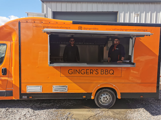 Ginger's bbq