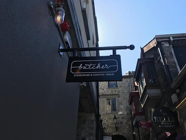 Butcher Restaurant - Kilkenny