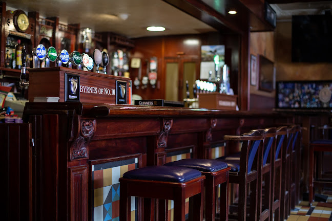 Byrne's of No.10 - Hospitality and gastronomy