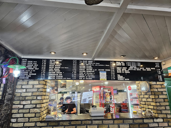 Linos Tasty Food - Mullingar