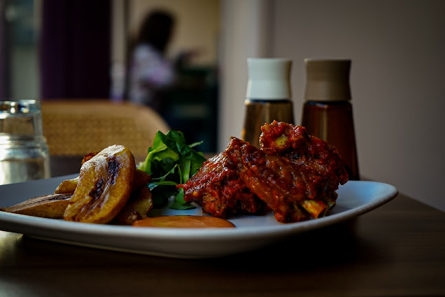 Funké - Afro Caribbean Restaurant - Sligo