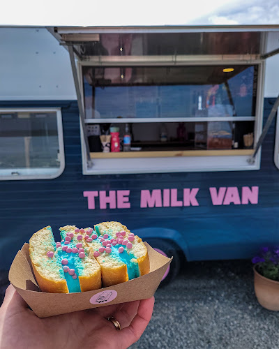 The Milk Van | Coffee | Cahore - New Ross