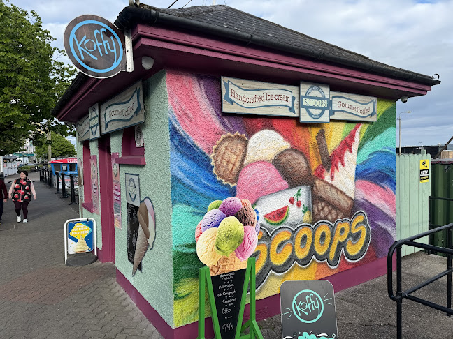 Scoops Gelato - Hospitality and gastronomy