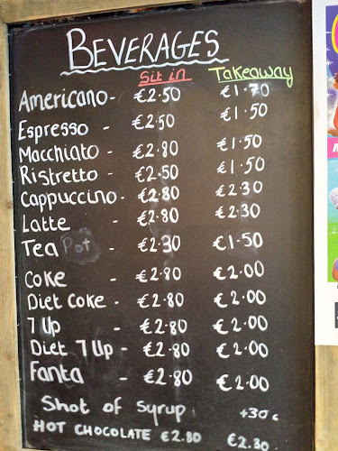 Taaffes Castle - Dundalk