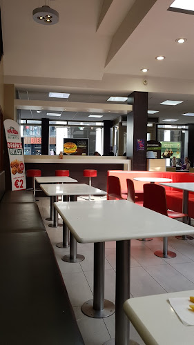 Supermac's & Papa John's - Hospitality and gastronomy